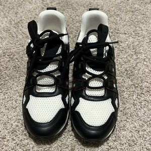 Authentic Louis Vuitton Sneakers
